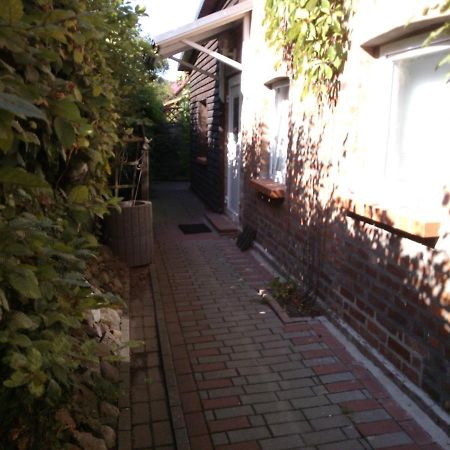 Apartment In Putbus I Kültér fotó