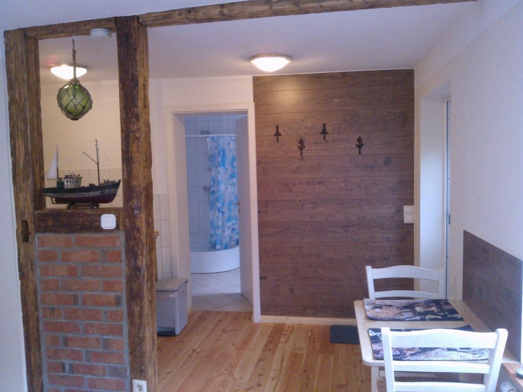 Apartment In Putbus I Kültér fotó