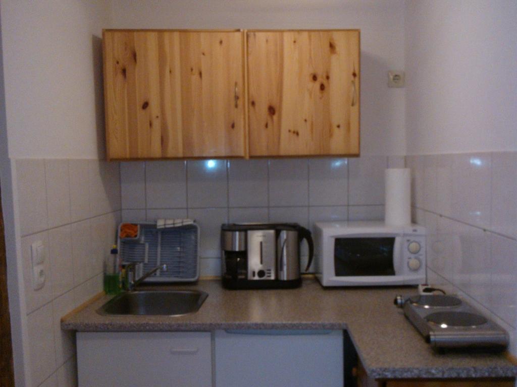 Apartment In Putbus I Kültér fotó