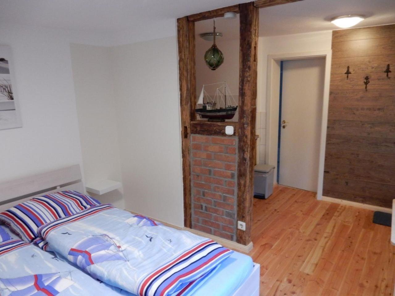 Apartment In Putbus I Kültér fotó