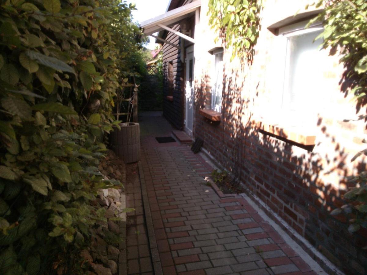 Apartment In Putbus I Kültér fotó